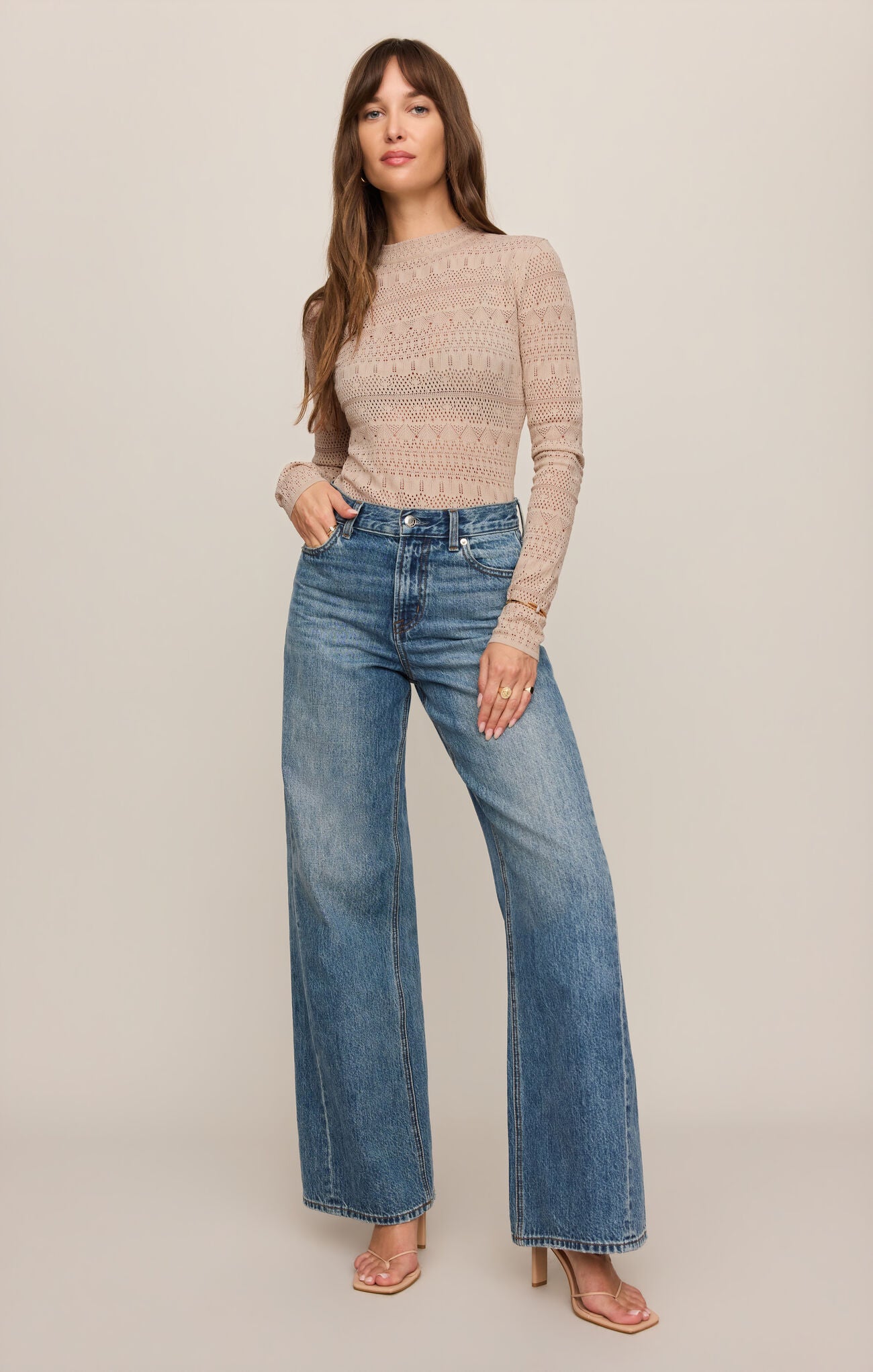 Z Supply Avery Sweater Top