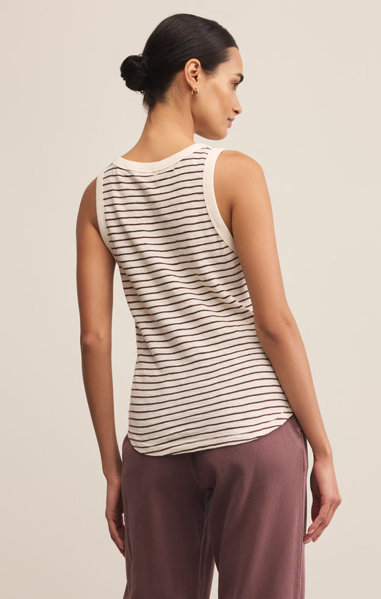 Z Supply The Perfect Striped Tank