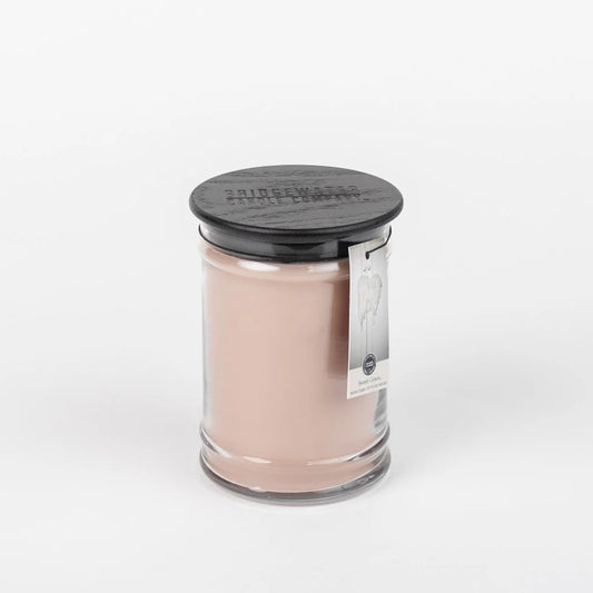 Sweet Grace Jar Candle