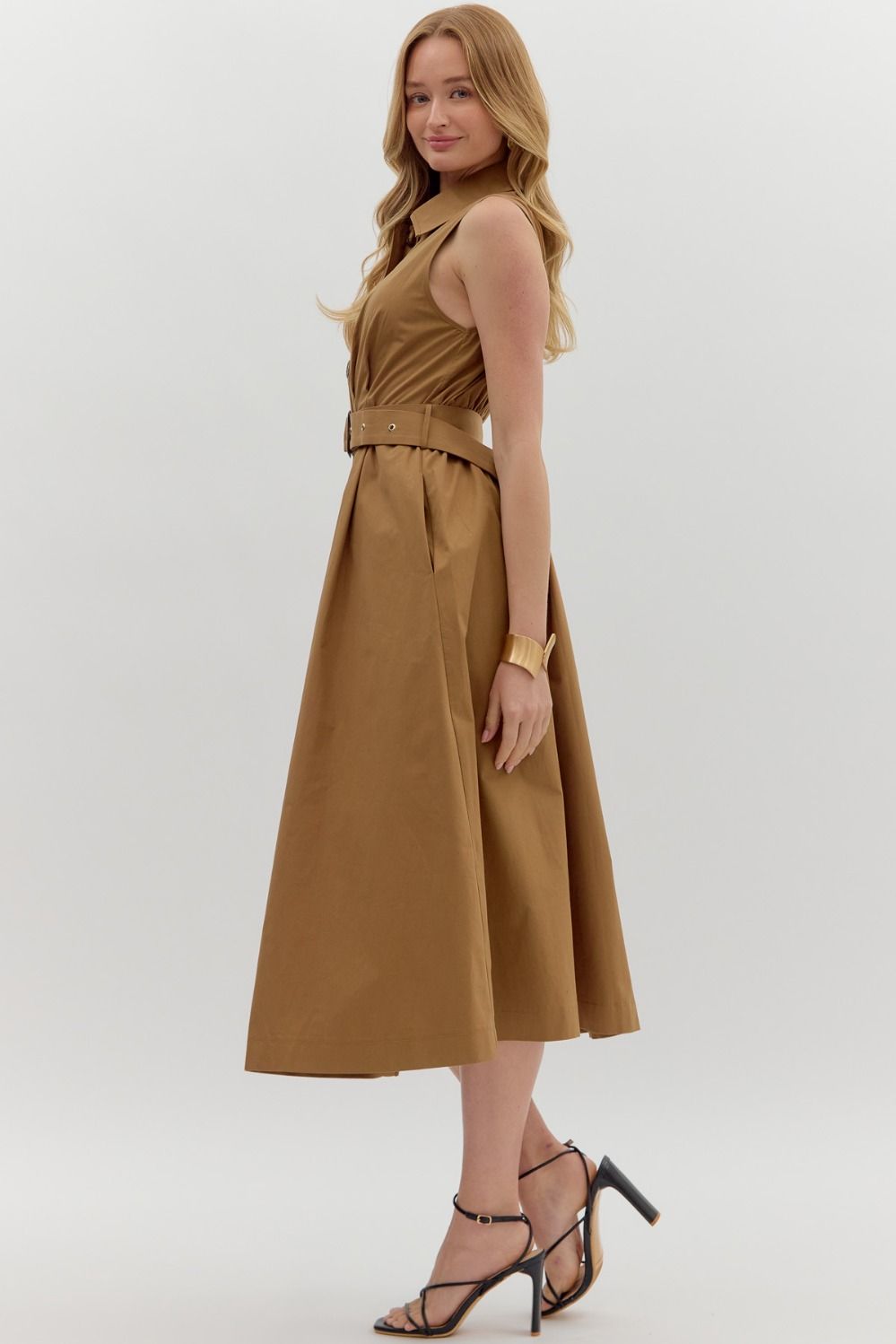 Maribell Sleeveless Dress