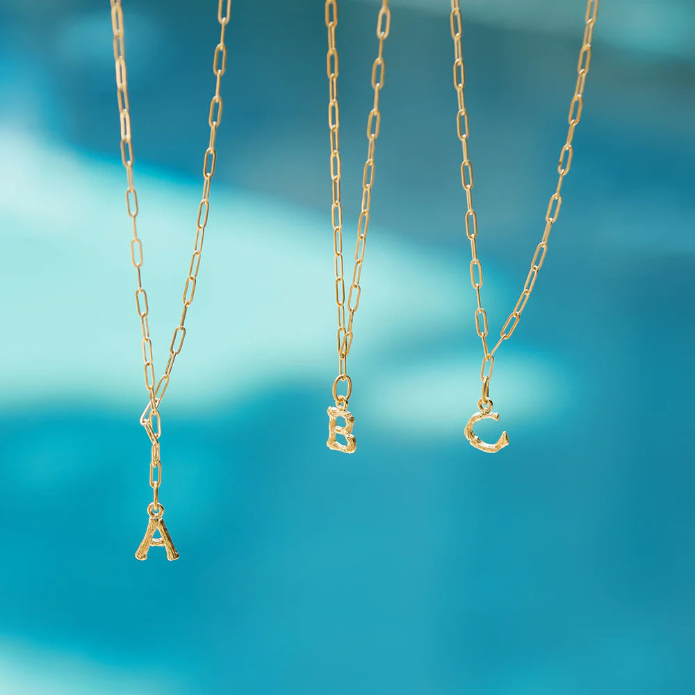 Bamboo A Necklace