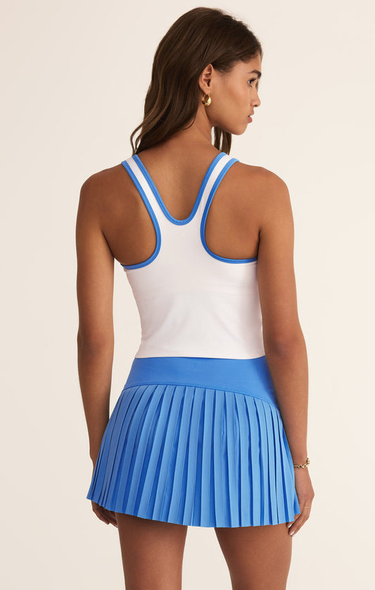 Z Supply Set Match Top