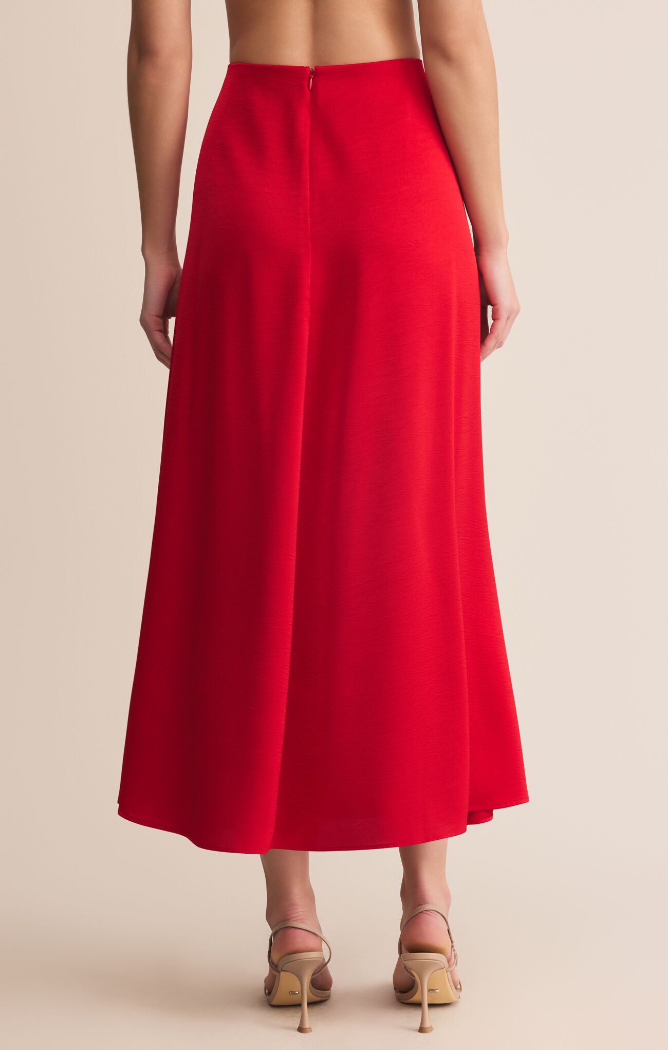 Z Supply Northpointe Midi Skirt