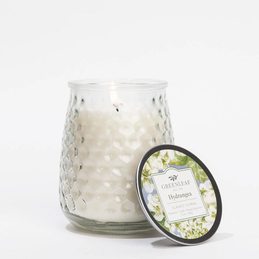 Greenleaf 13 oz Glass Candles