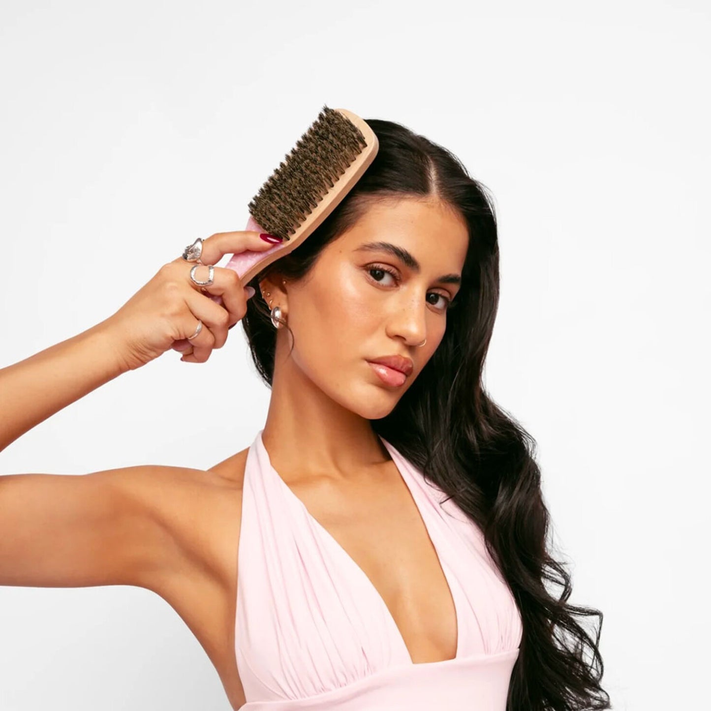 Pixie Woo Double Side Brush