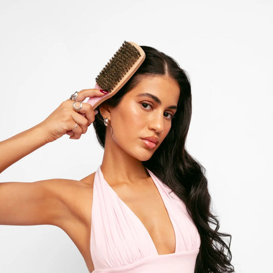 Pixie Woo Double Side Brush
