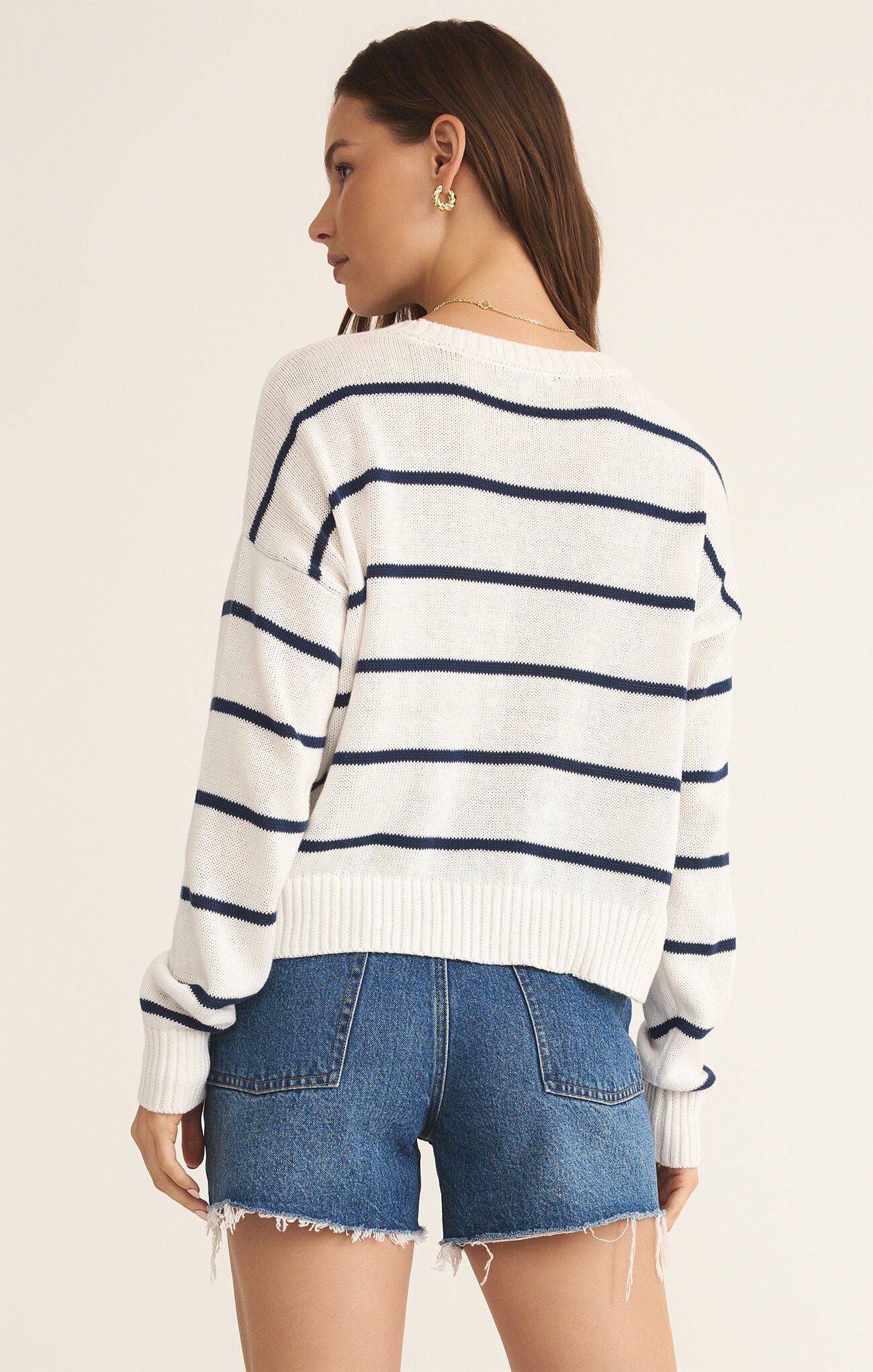 Z Supply Anchors Away Sweater