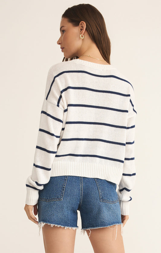 Z Supply Anchors Away Sweater