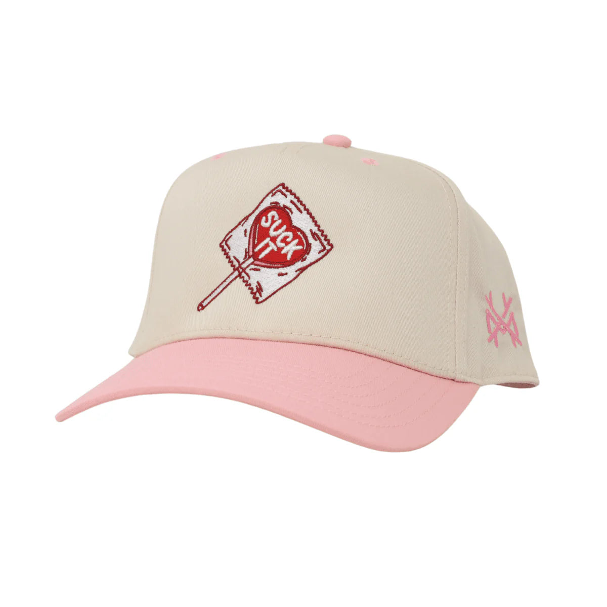 Suck It Snap Back Hat
