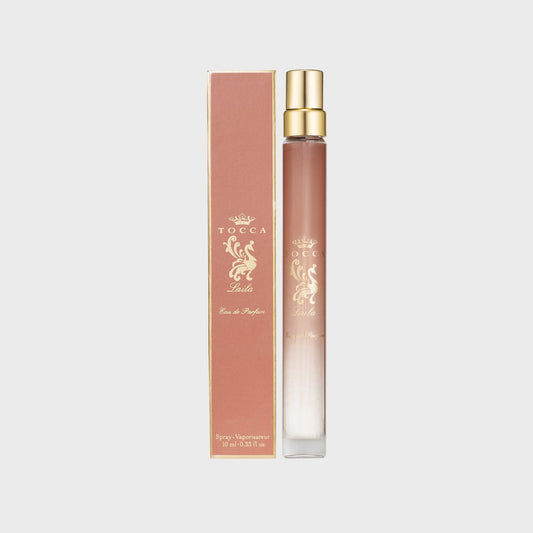 Tocca Eau de Parfum Travel Spray Laila 10 mL