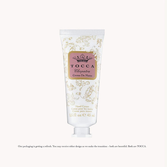 Tocca Hand Cream Cleopatra