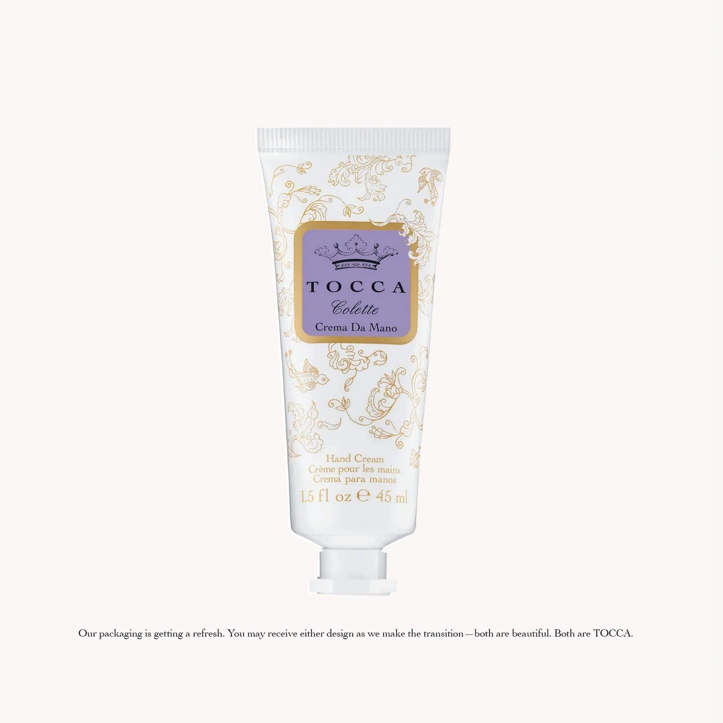Tocca Hand Cream Colette