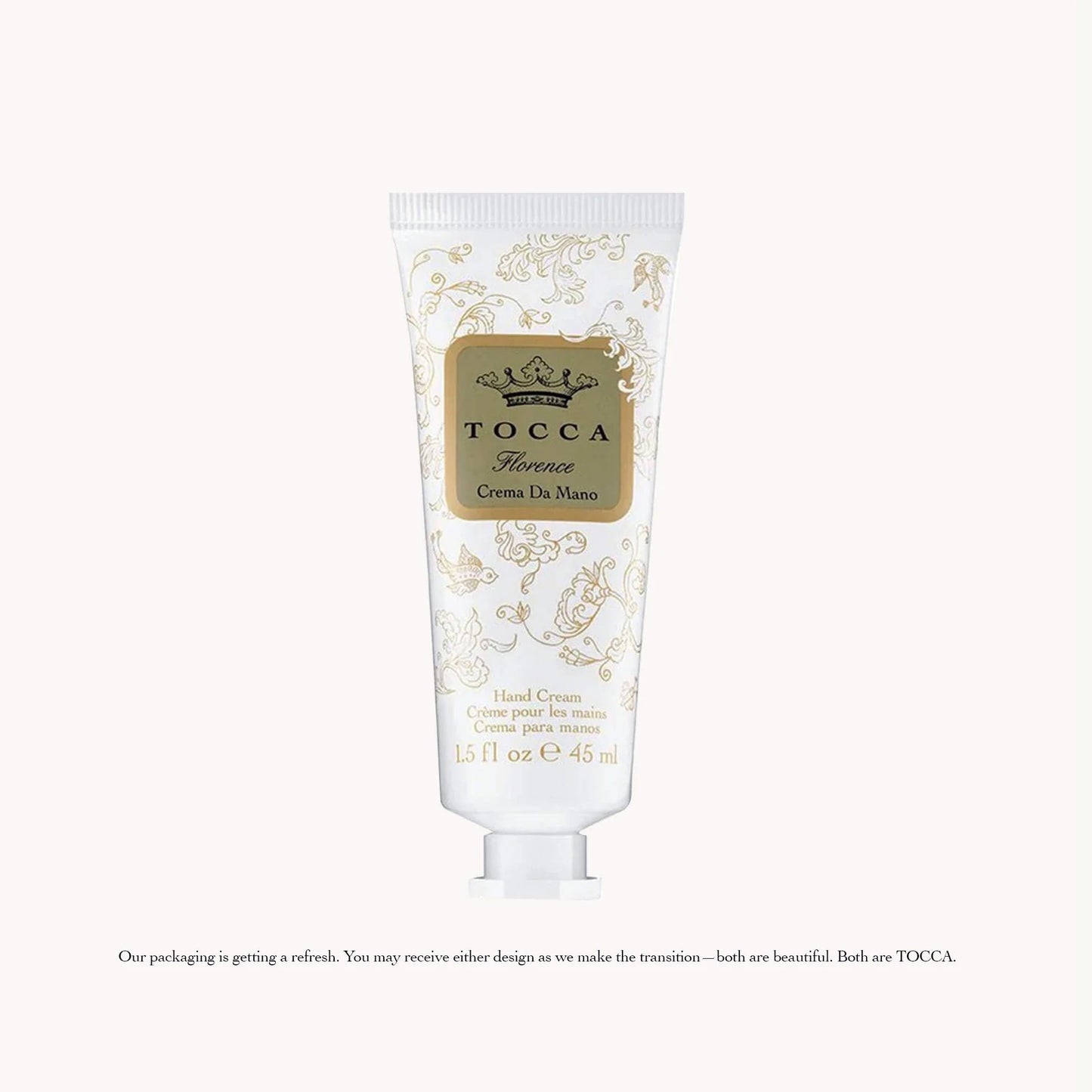 Tocca Crema da Mano Florence