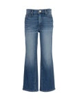 Kelsey High Rise Fab Ab Ankle Flare