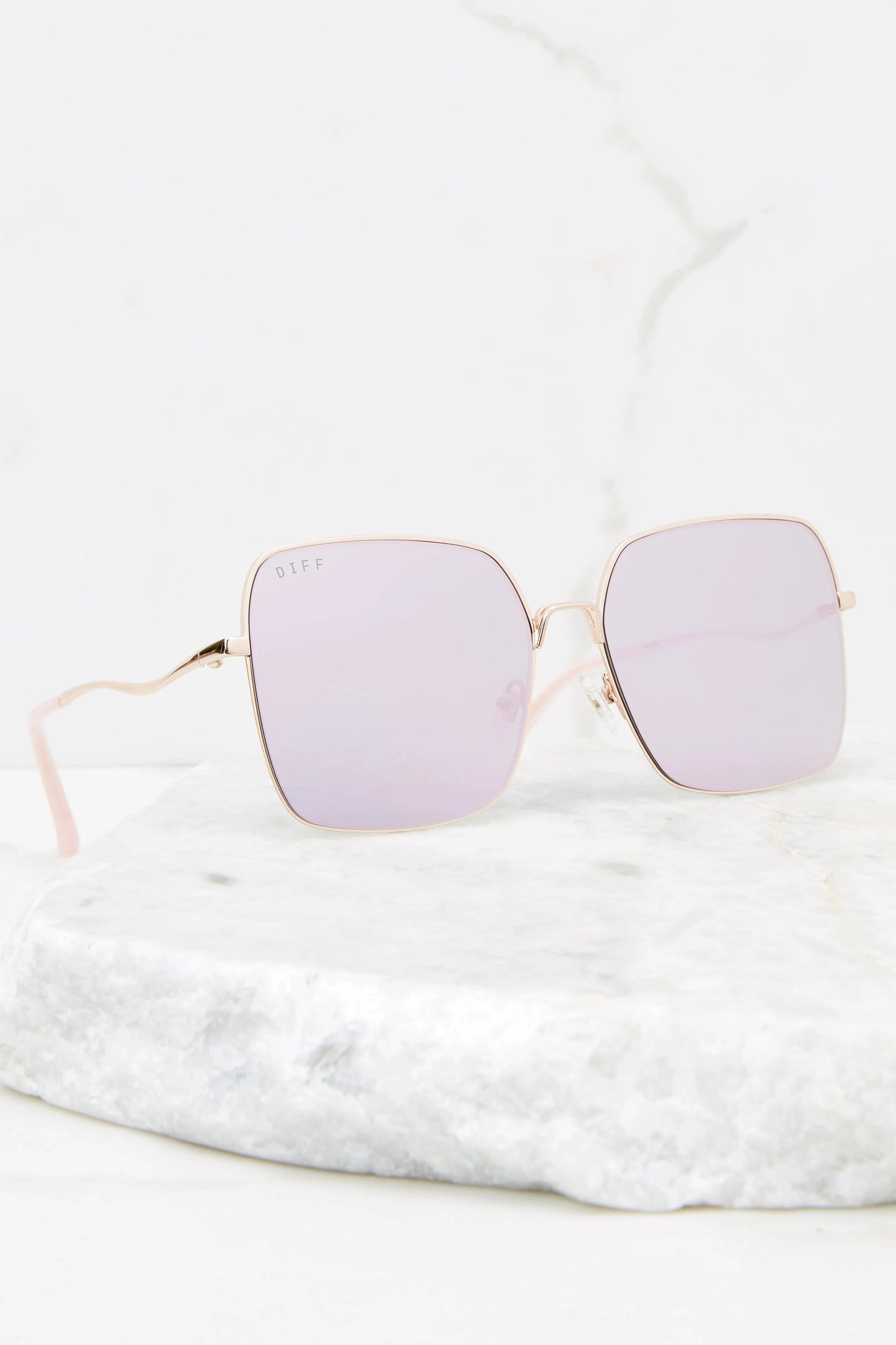 Diff Clara Sunglasses