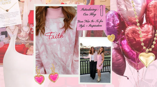 Welcome to Pieces & Peaches: A Women’s Boutique for Effortless, Everyday Style