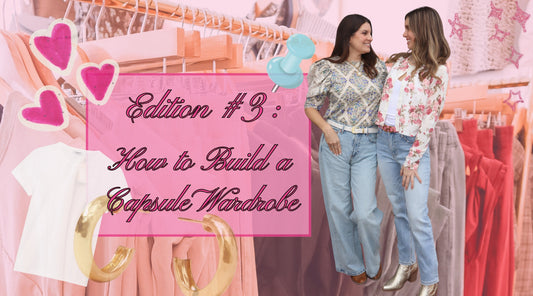 How to Build a Capsule Wardrobe