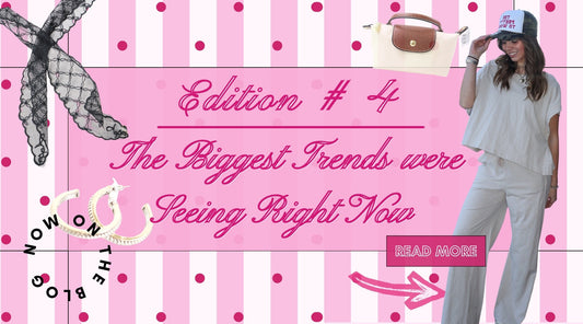 Closet Refresh: The Biggest Trends Right Now