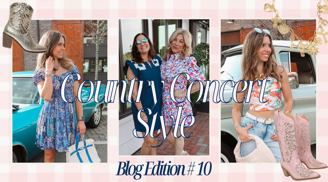 The Ultimate Country Concert Outfit Guide