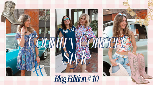 The Ultimate Country Concert Outfit Guide
