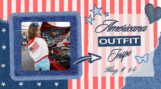 Americana Outfit Inspo for Every Summer Holiday