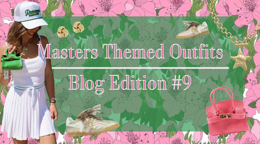 From Augusta to At-Home: The Masters Style Edit