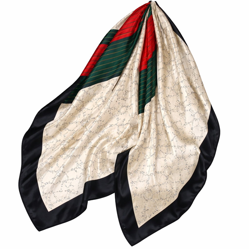 La Vie Silk Scarf