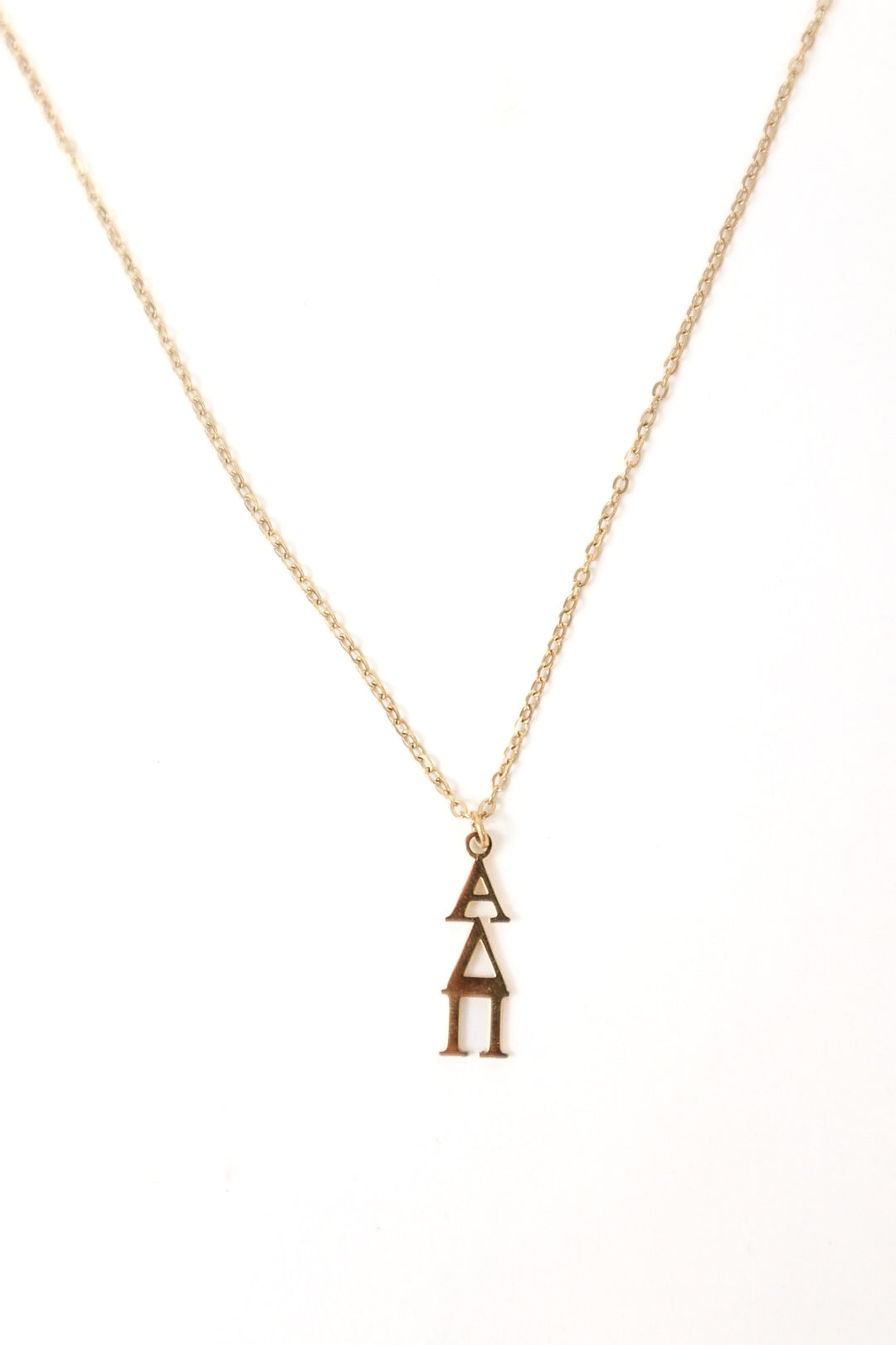 Sorority Necklace