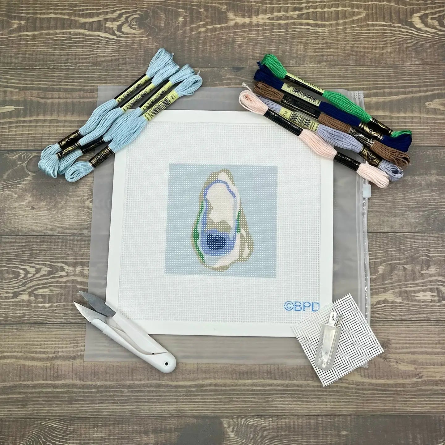 Needlepoint Kit