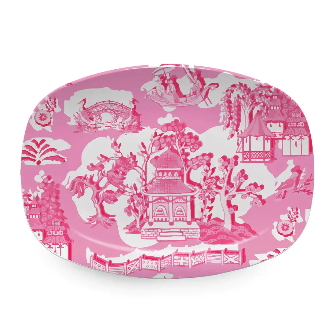 Mariposa Platters