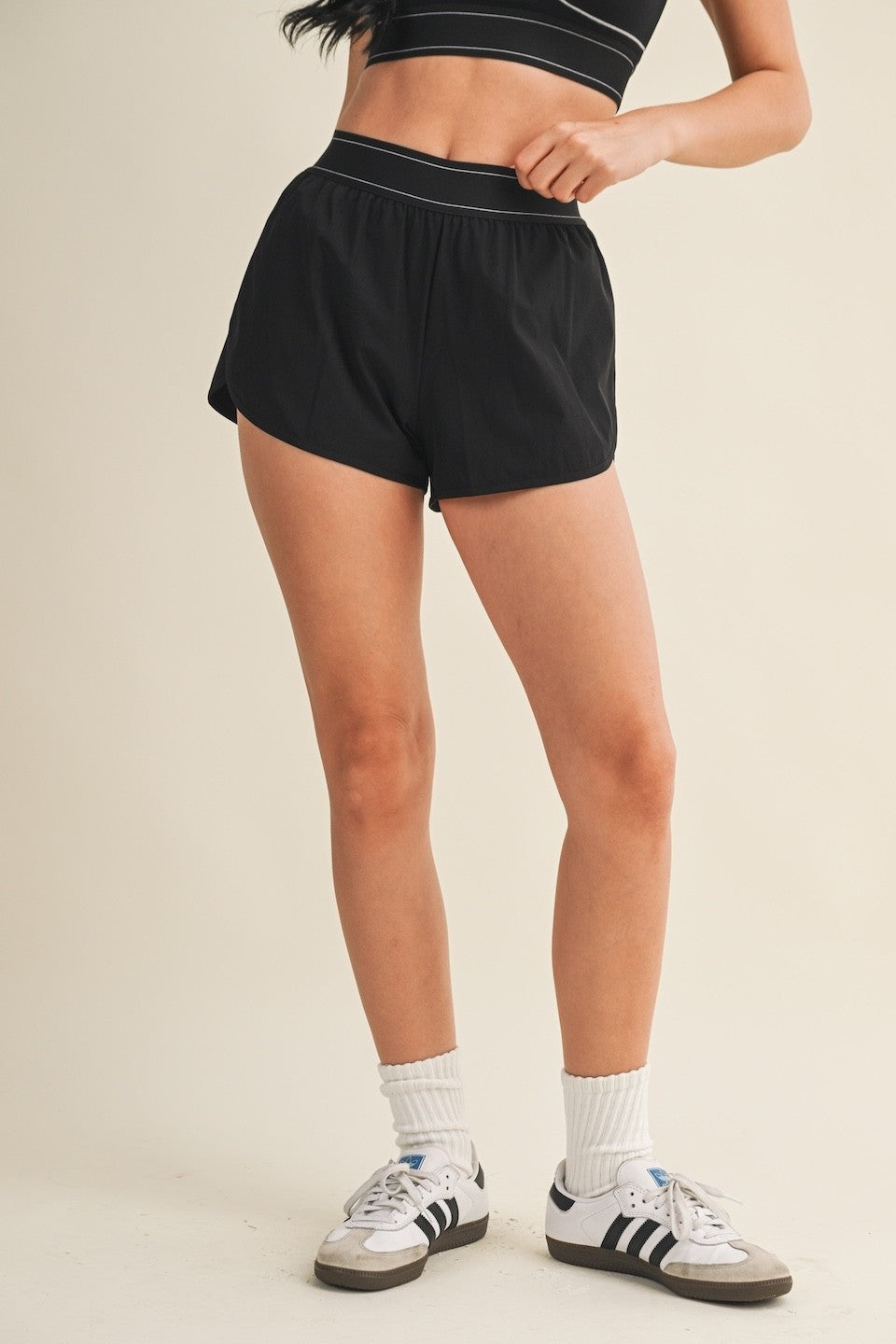 The Aero Lightweight Active Shorts