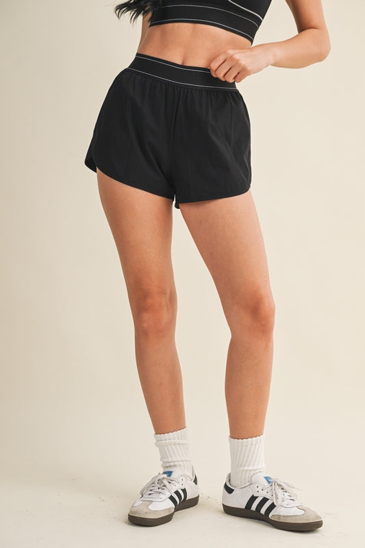 The Aero Lightweight Active Shorts