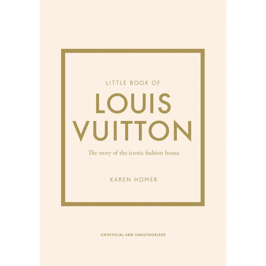 Little Book of Louis Vuitton