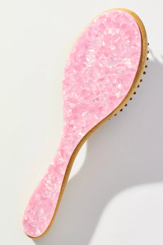 Pixie Woo Bamboo Hair Brush