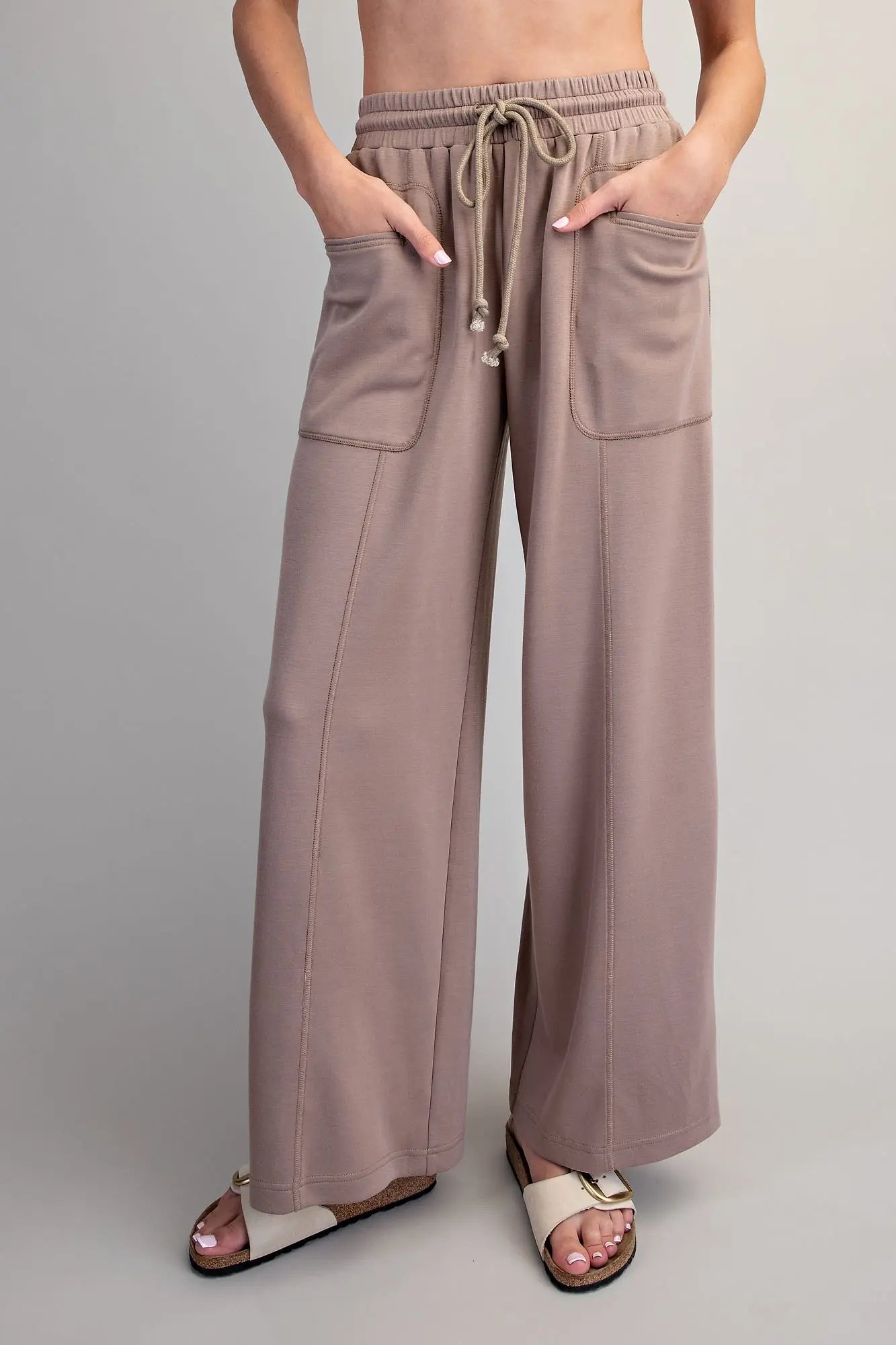 Stephanie Welt Pocket Lounge Pants