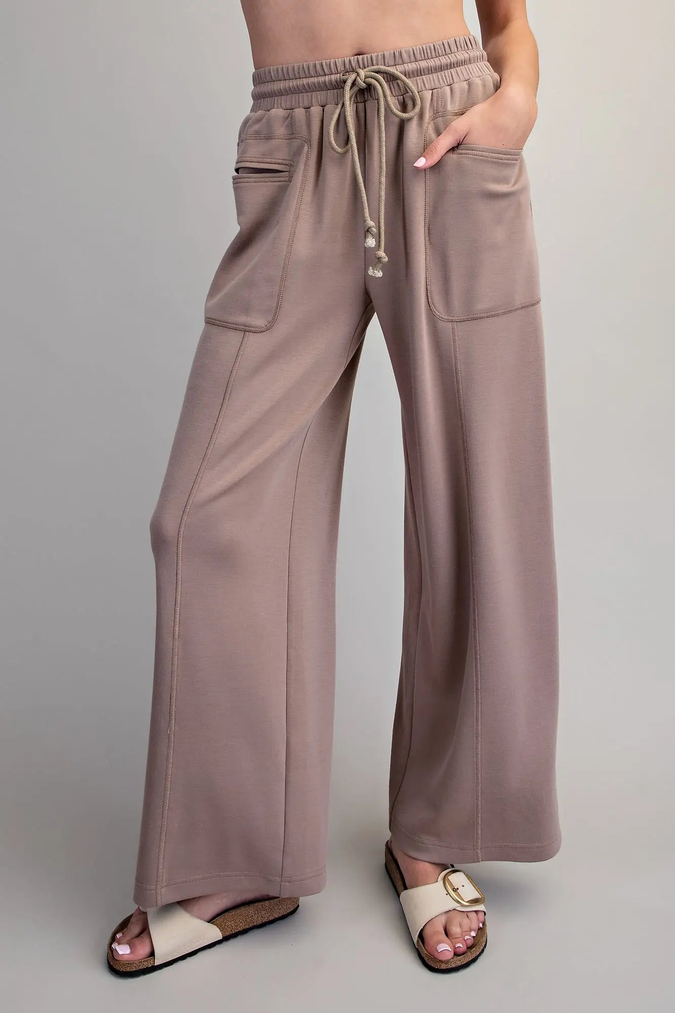 Stephanie Welt Pocket Lounge Pants