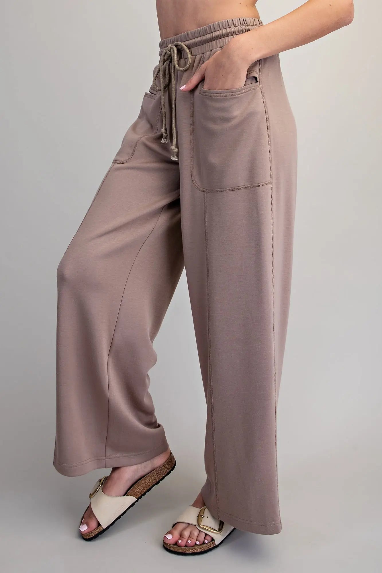 Stephanie Welt Pocket Lounge Pants