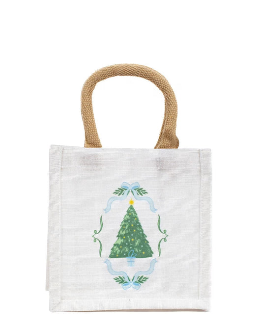 Waltz Tree Juco Petite Gift Tote