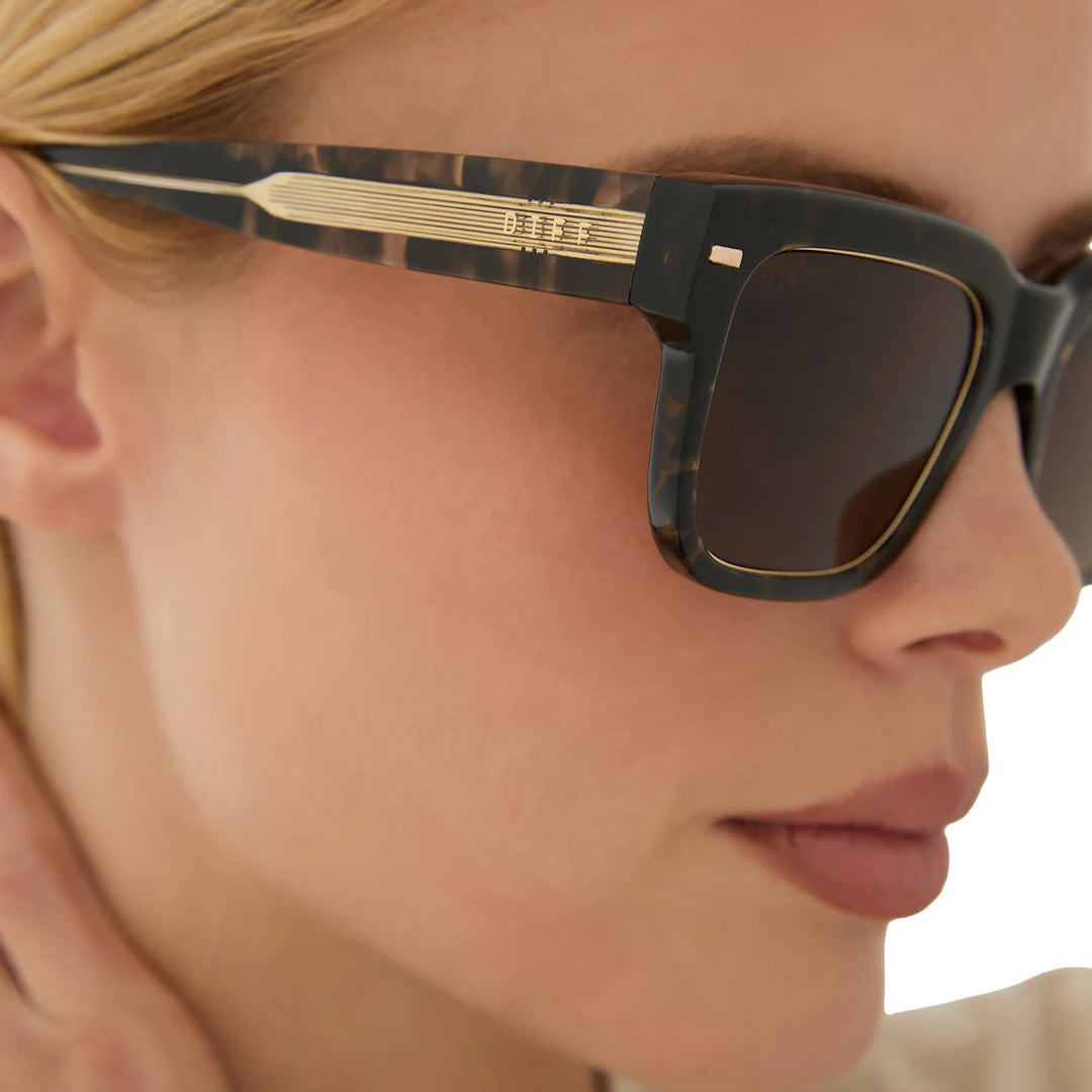 Diff Alfie Sunglasses – Pieces & Peaches