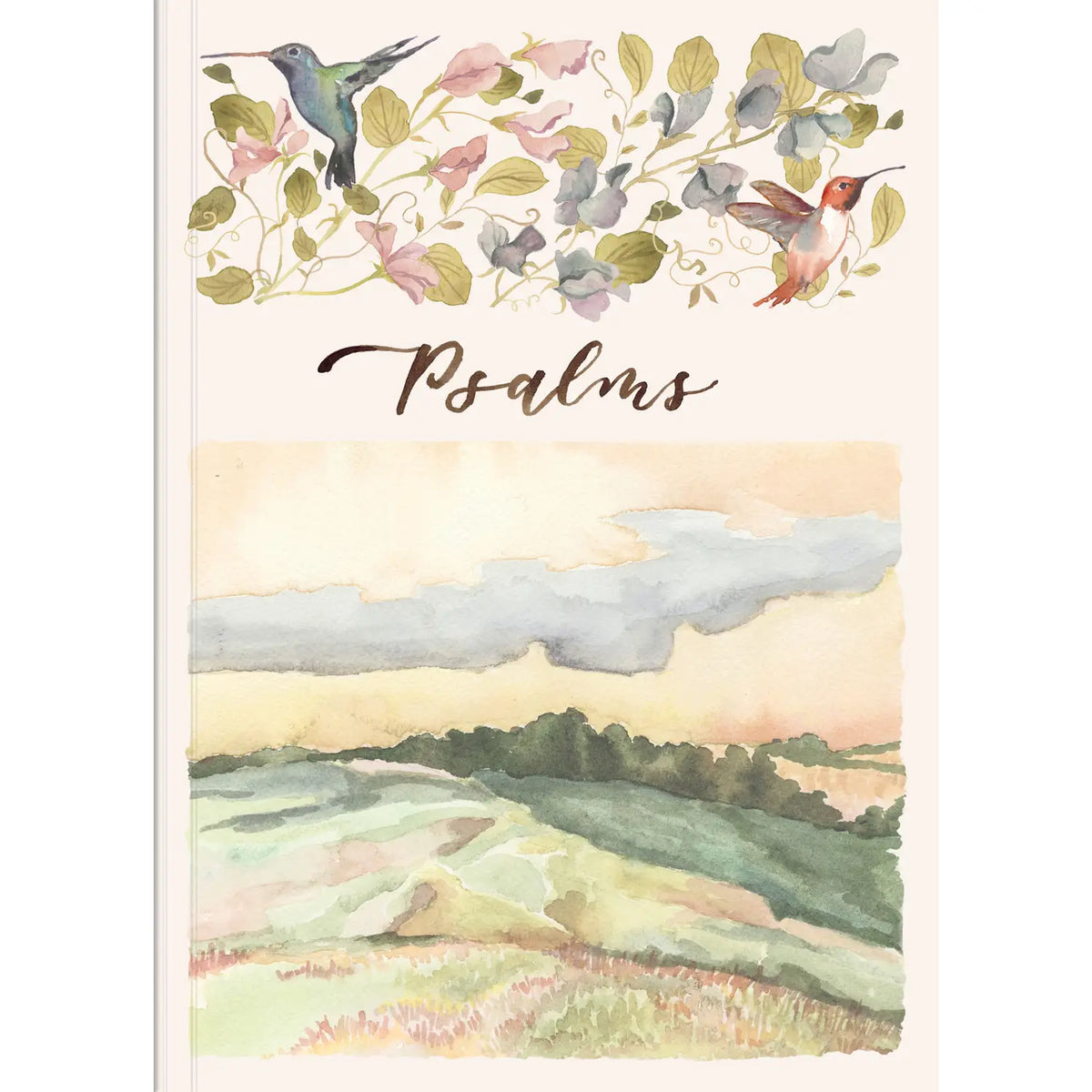 Psalms Scripture Journal