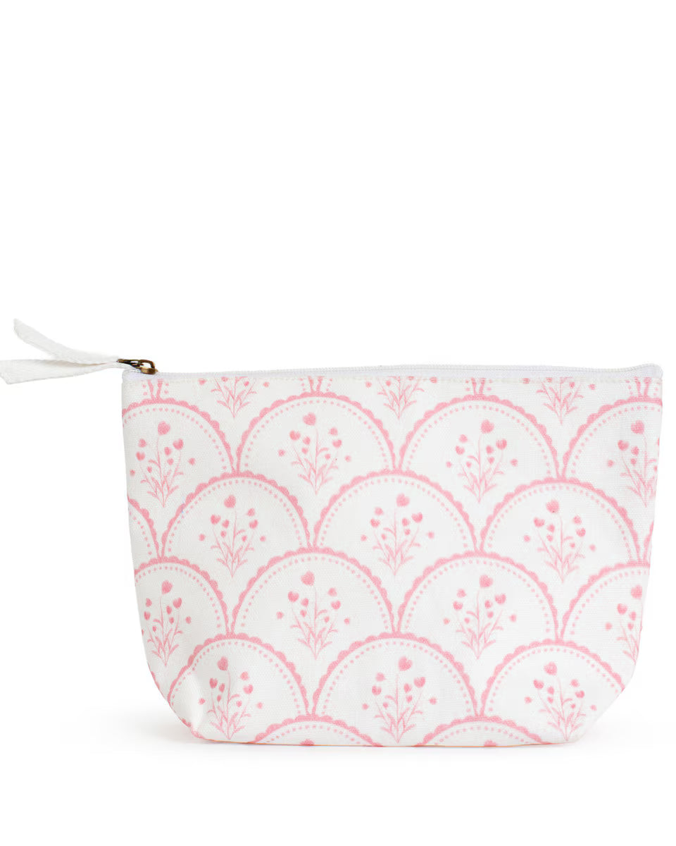 Love is in the Air Cosmetic Bag