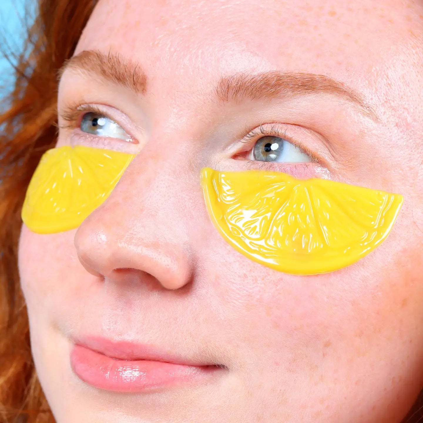 Limoncello Eye Patches