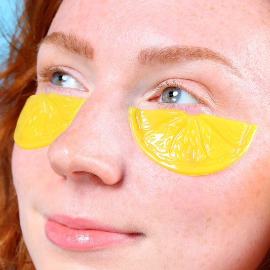 Limoncello Eye Patches