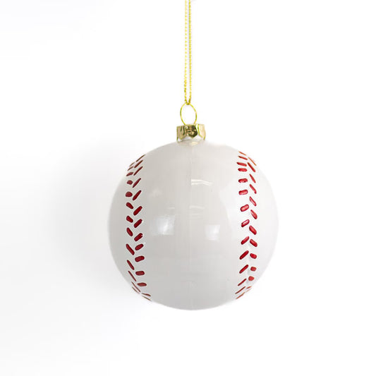 Deck the halls with our beautiful line of Christmas ornaments!