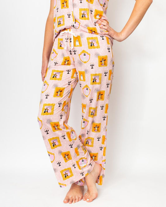 Gilded Ghouls Sleep Pants