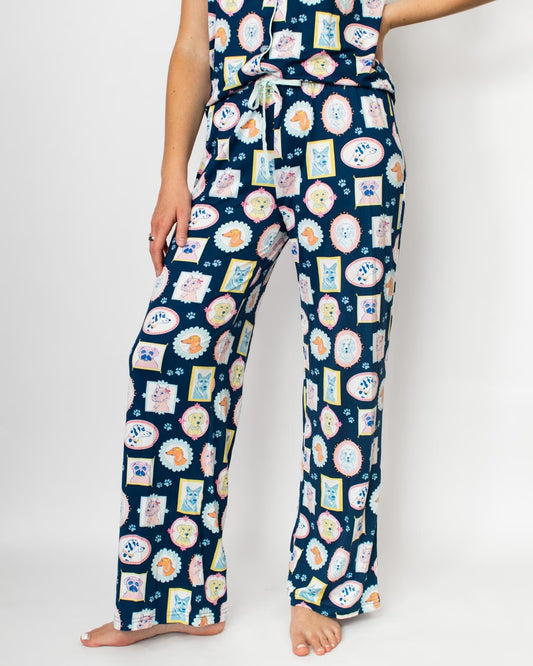 Royal Pups Sleep Pants