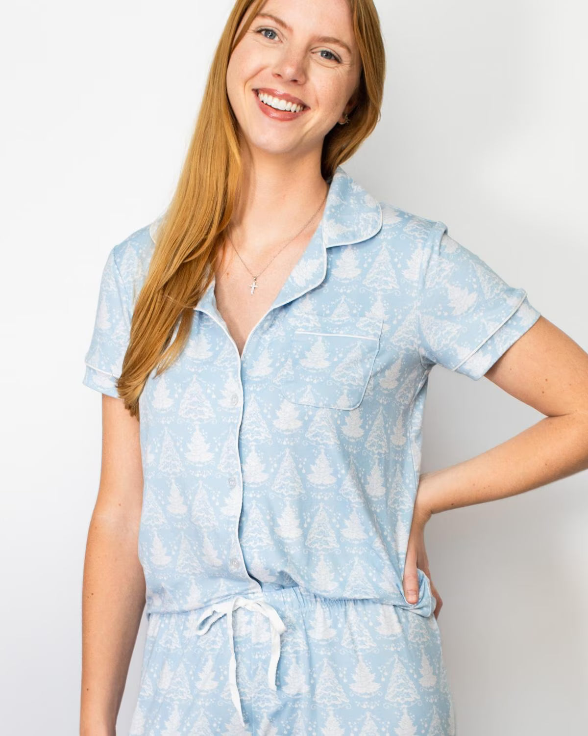 Winter Dreams Pajama Set