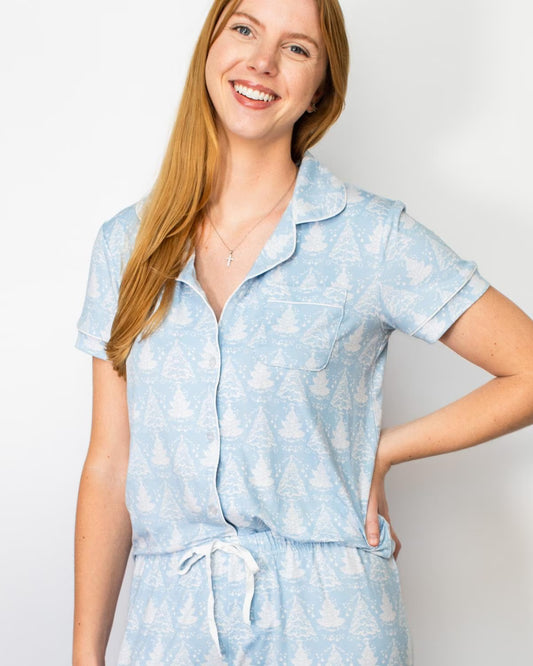 Winter Dreams Pajama Set