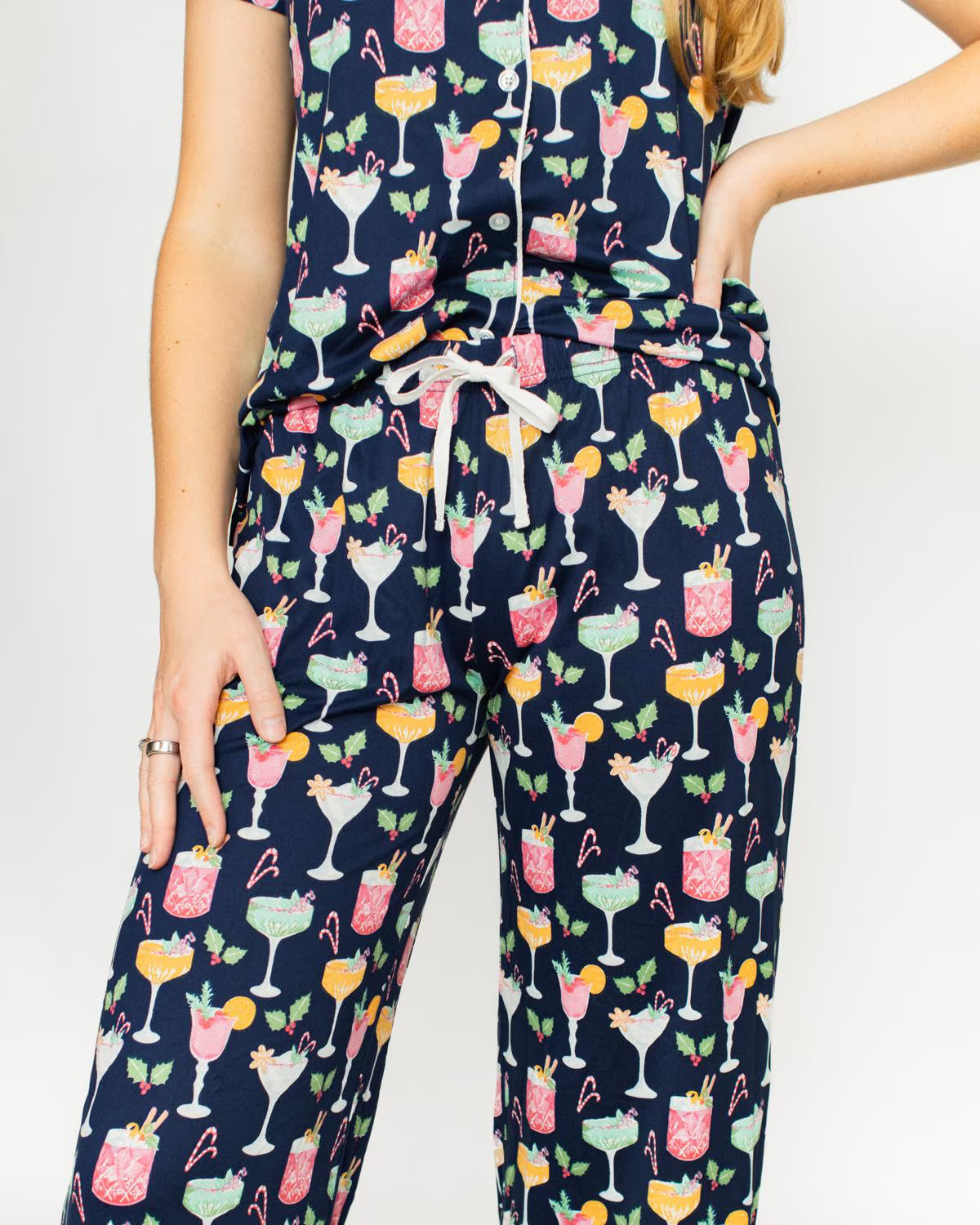 Fizz the Season Sleep Pants