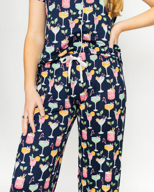 Fizz the Season Sleep Pants